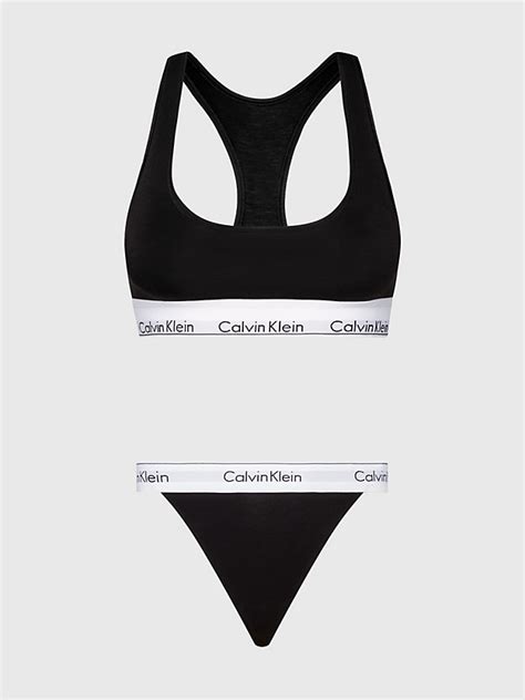 calvin klein bralette set cheap|Calvin Klein bralette size.